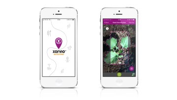 xarvio™ SCOUTING app 