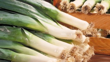 Leeks