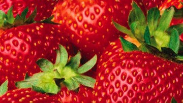 Strawberries